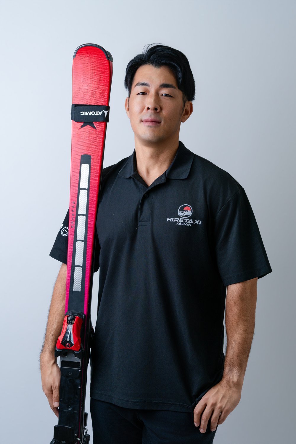 Jumpei Daniel Hayashi — Representative Director & CEO of Hire Taxi Japan