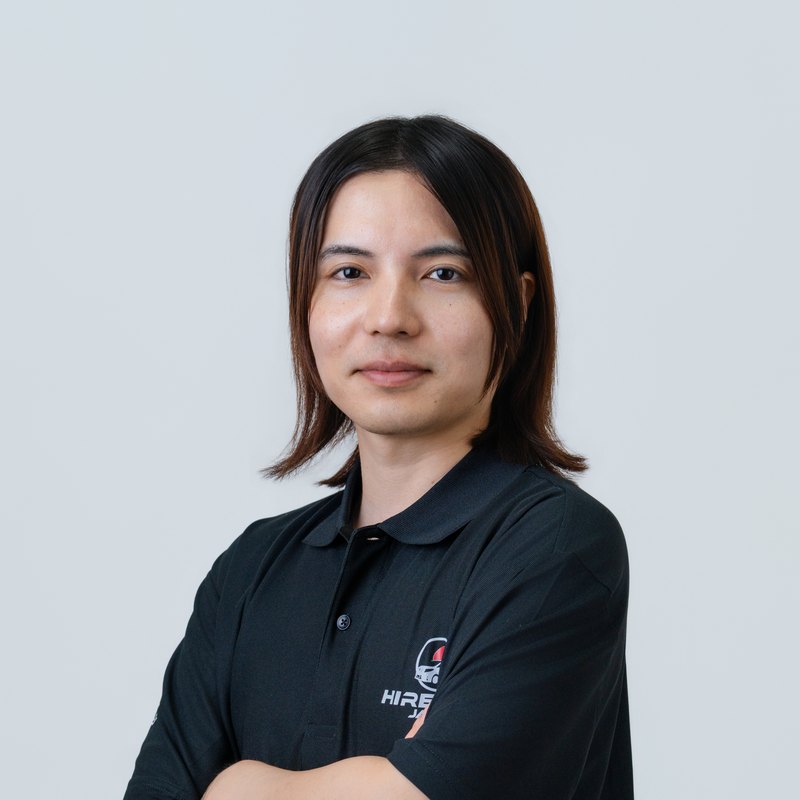 Pierre — Hire Taxi Japan chauffeur