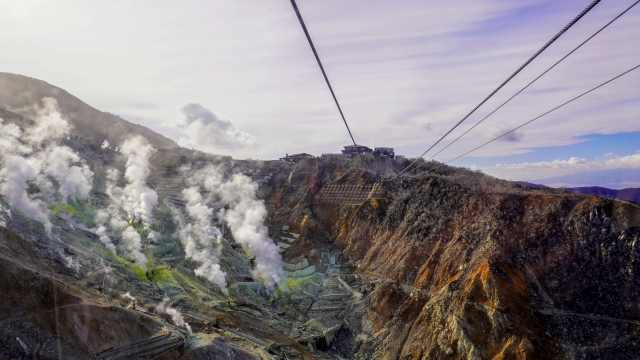 Hakone private day tour