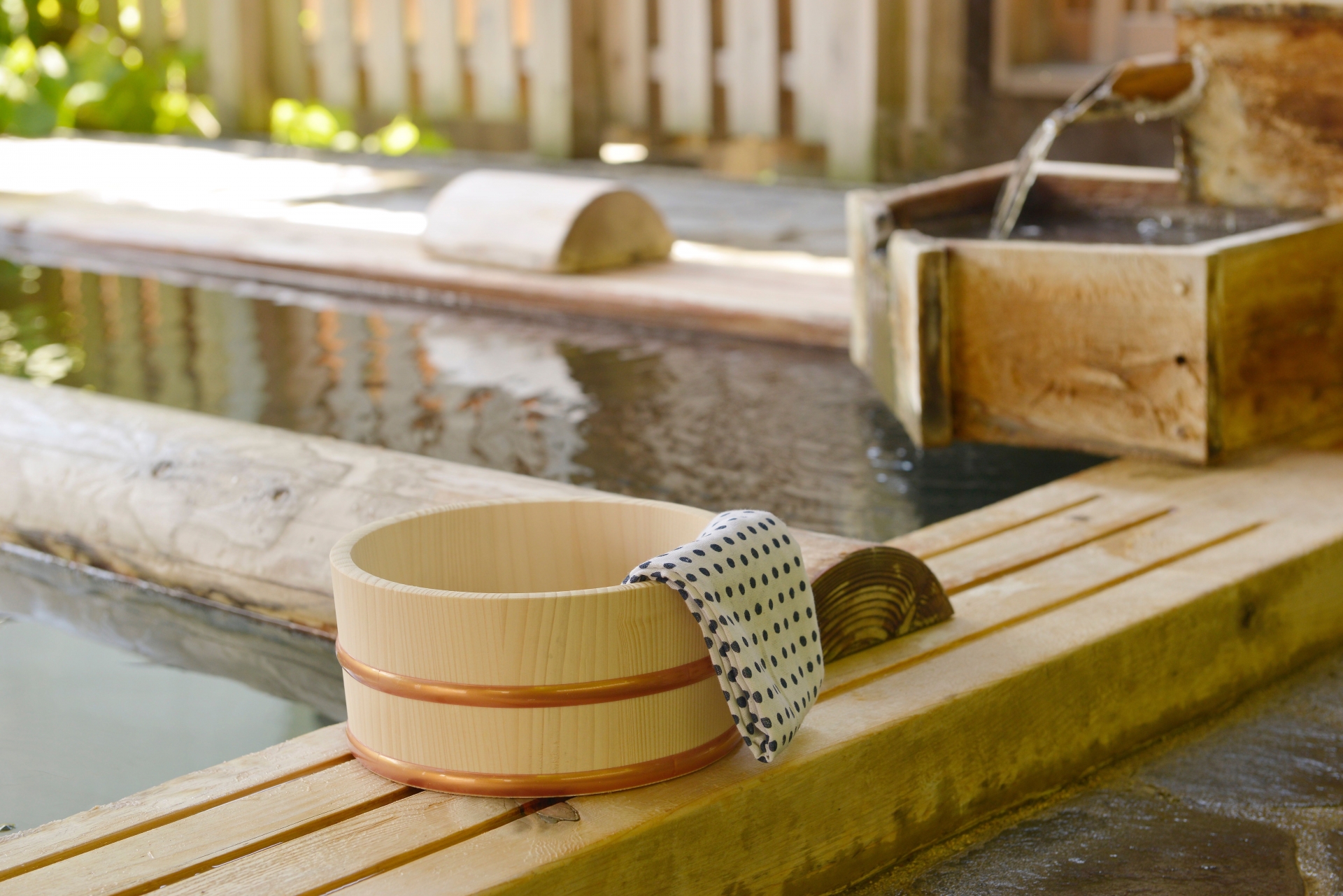 Onsen
