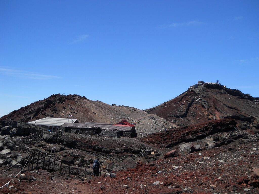 Fuji Mountain Guides