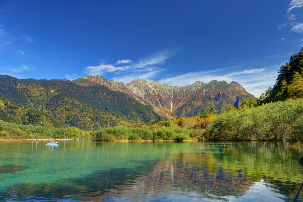 Hiking Spots in Japan
