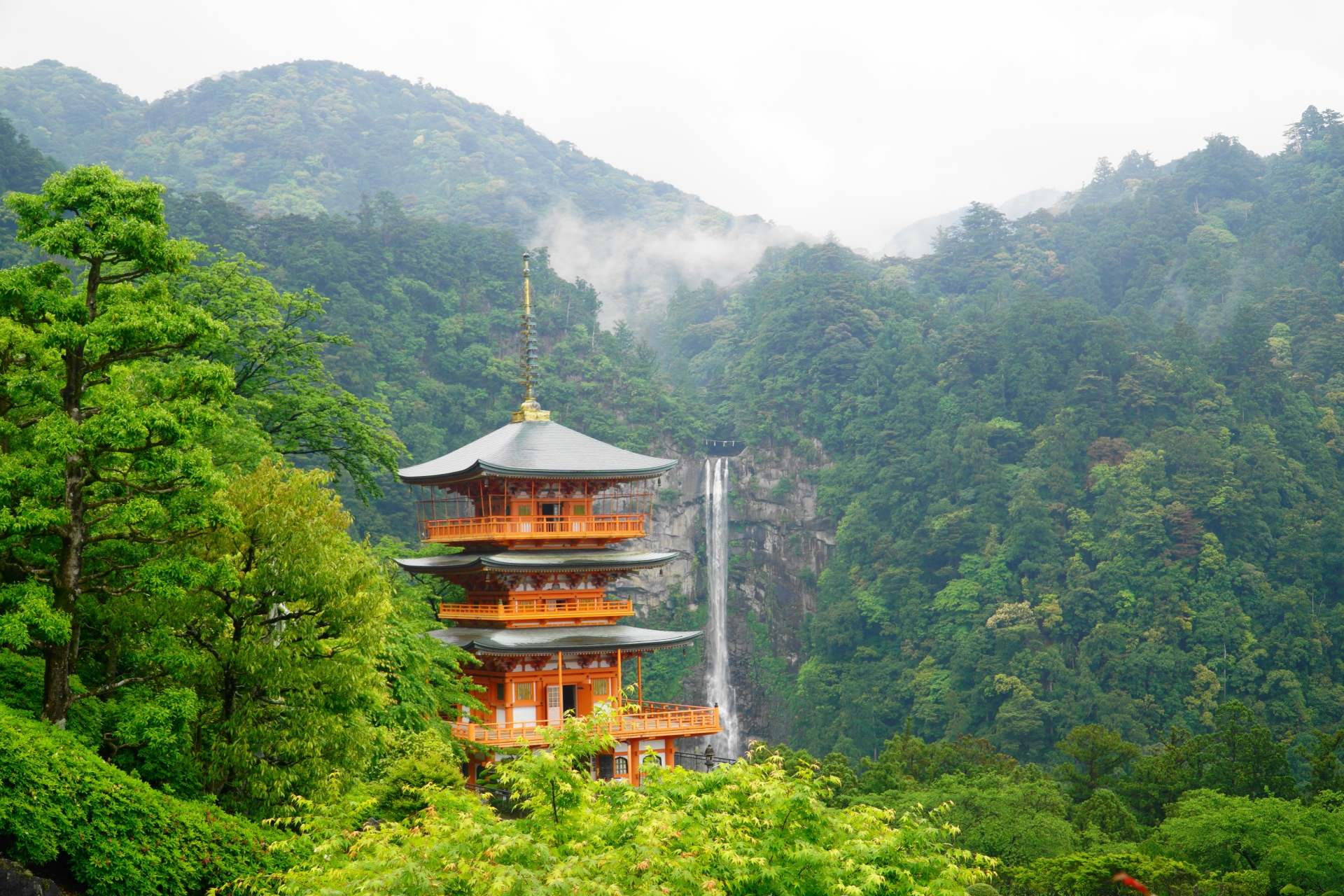 Highland Escapes in Japan 
