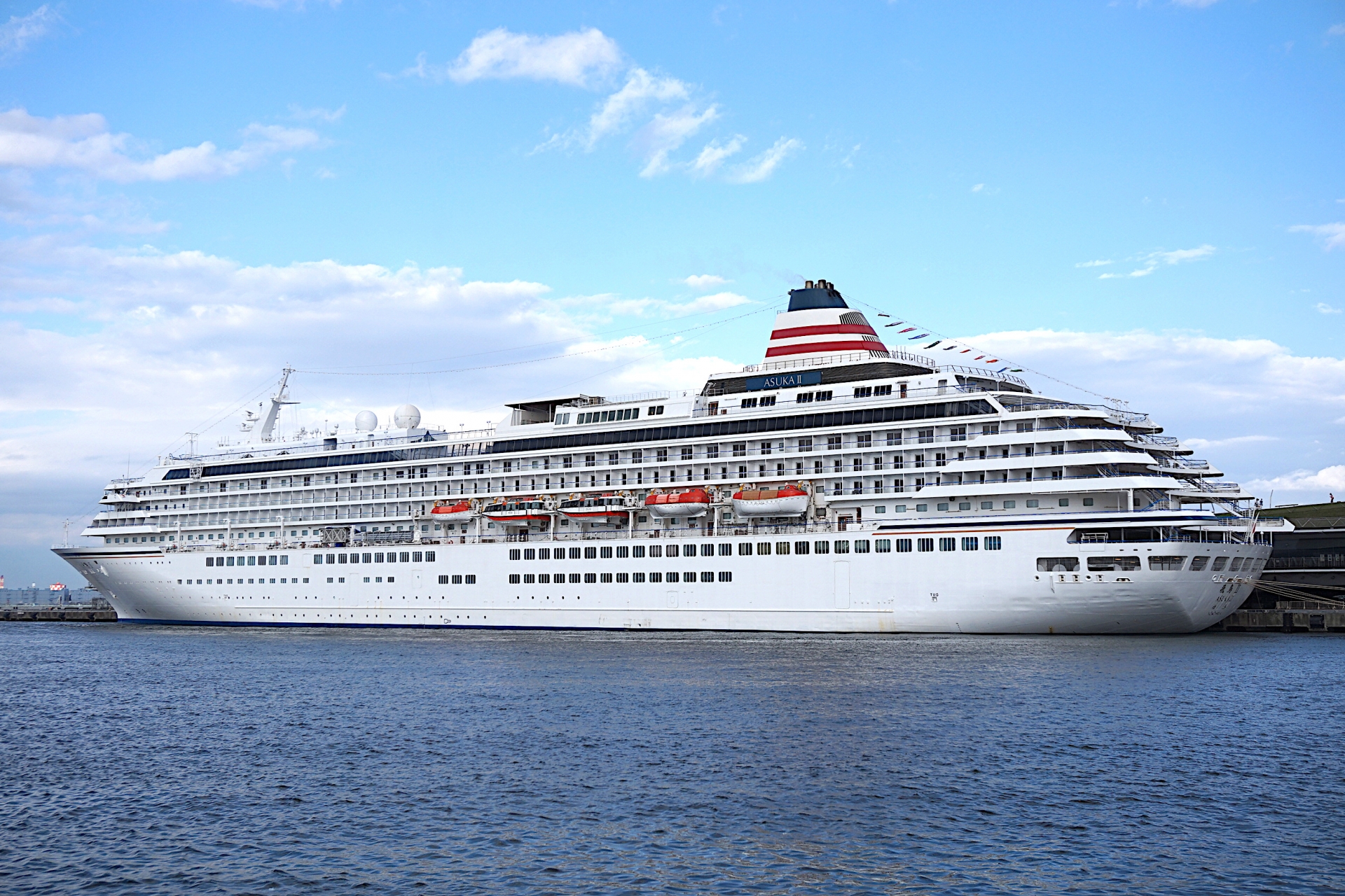 cruise stopover