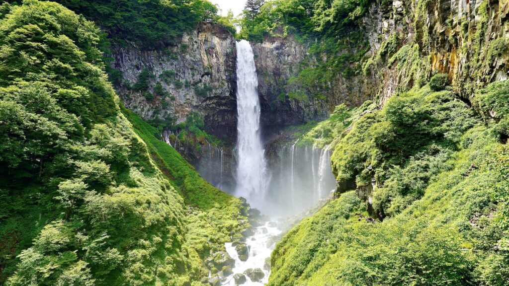 Late Summer in Japan