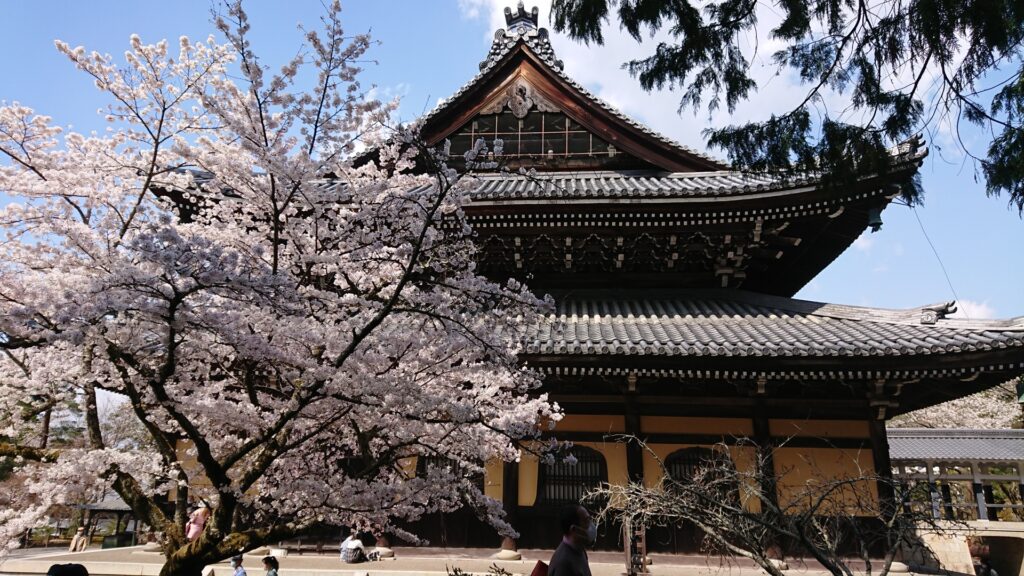 Kyoto in spring
