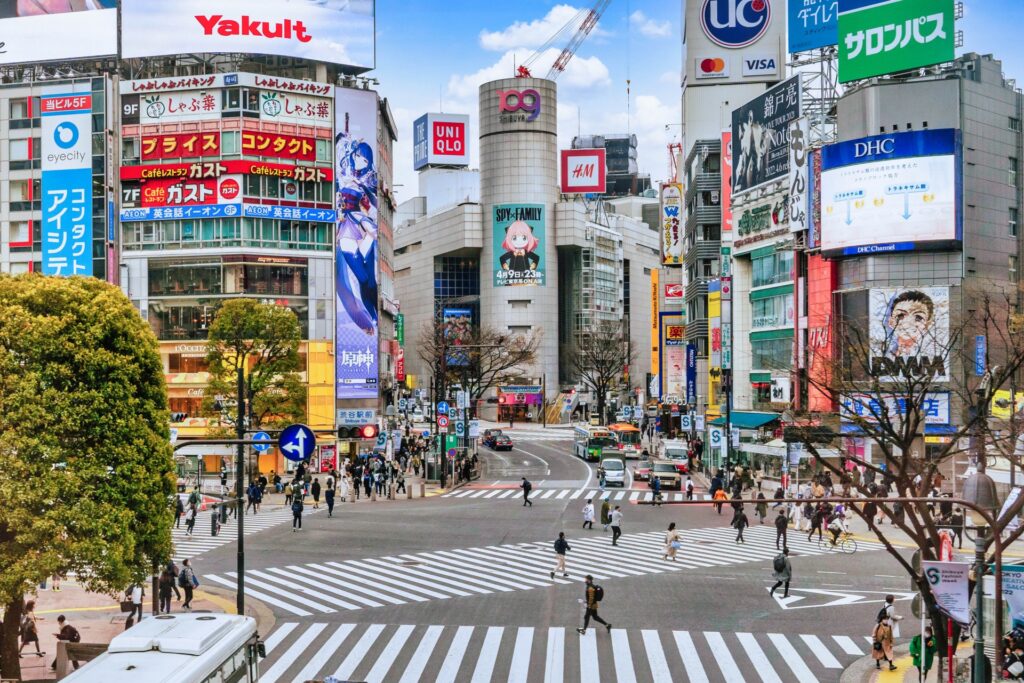 Japan Travel Tips