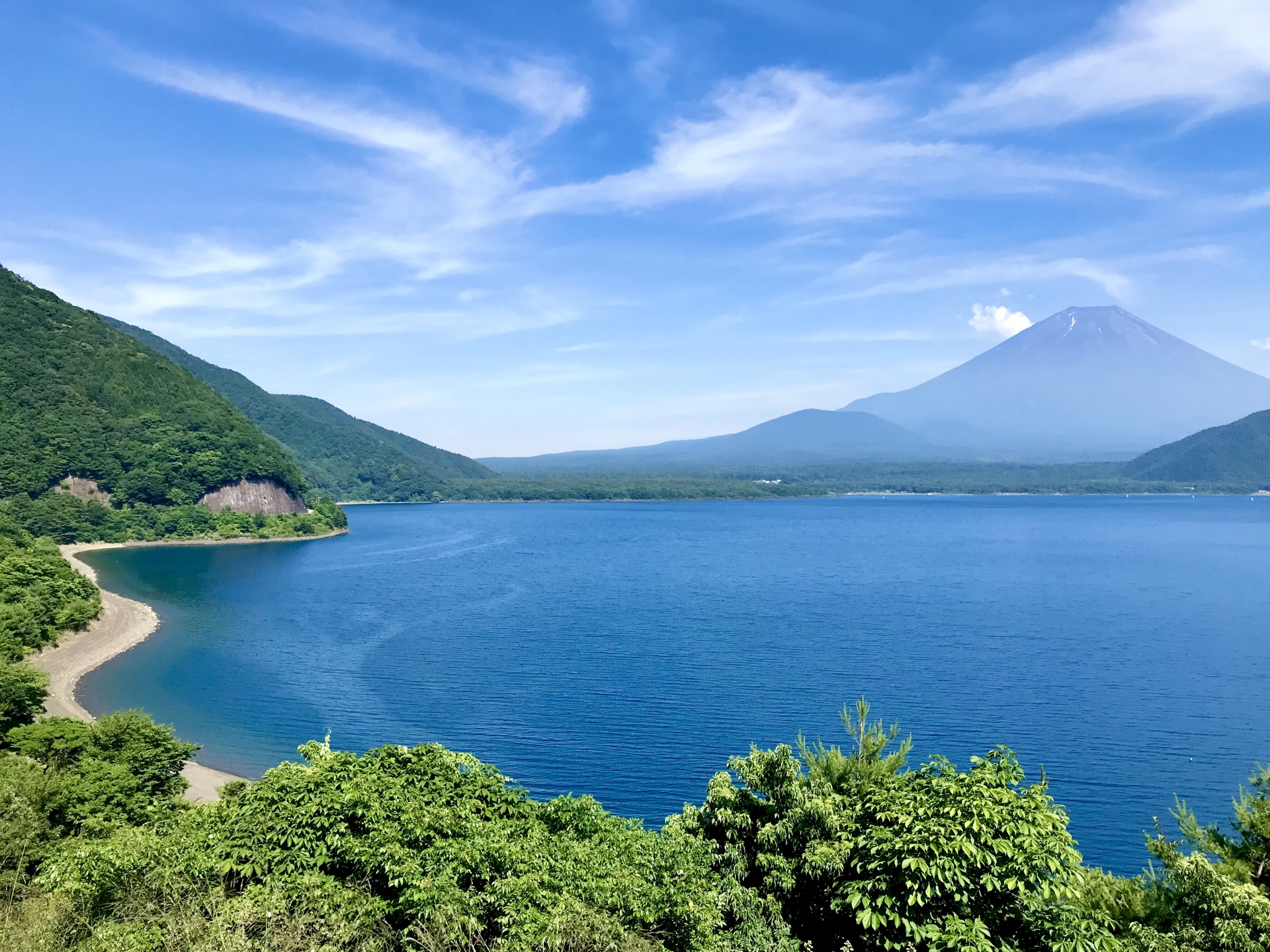 Fuji Five Lakes: 5 Beautiful Scenic Drives for an Unforgettable Summer Adventure 8 24386701 m