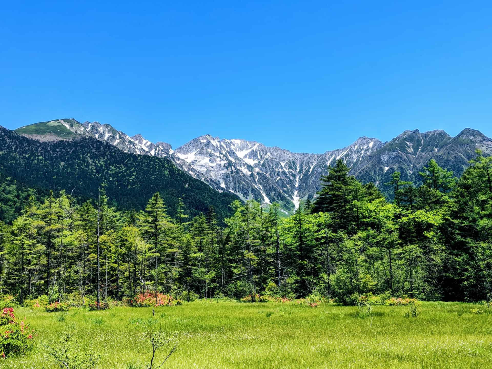 One-Day Kamikochi Tour: Escape to the Japanese Alps in One Day 6 1828052 m