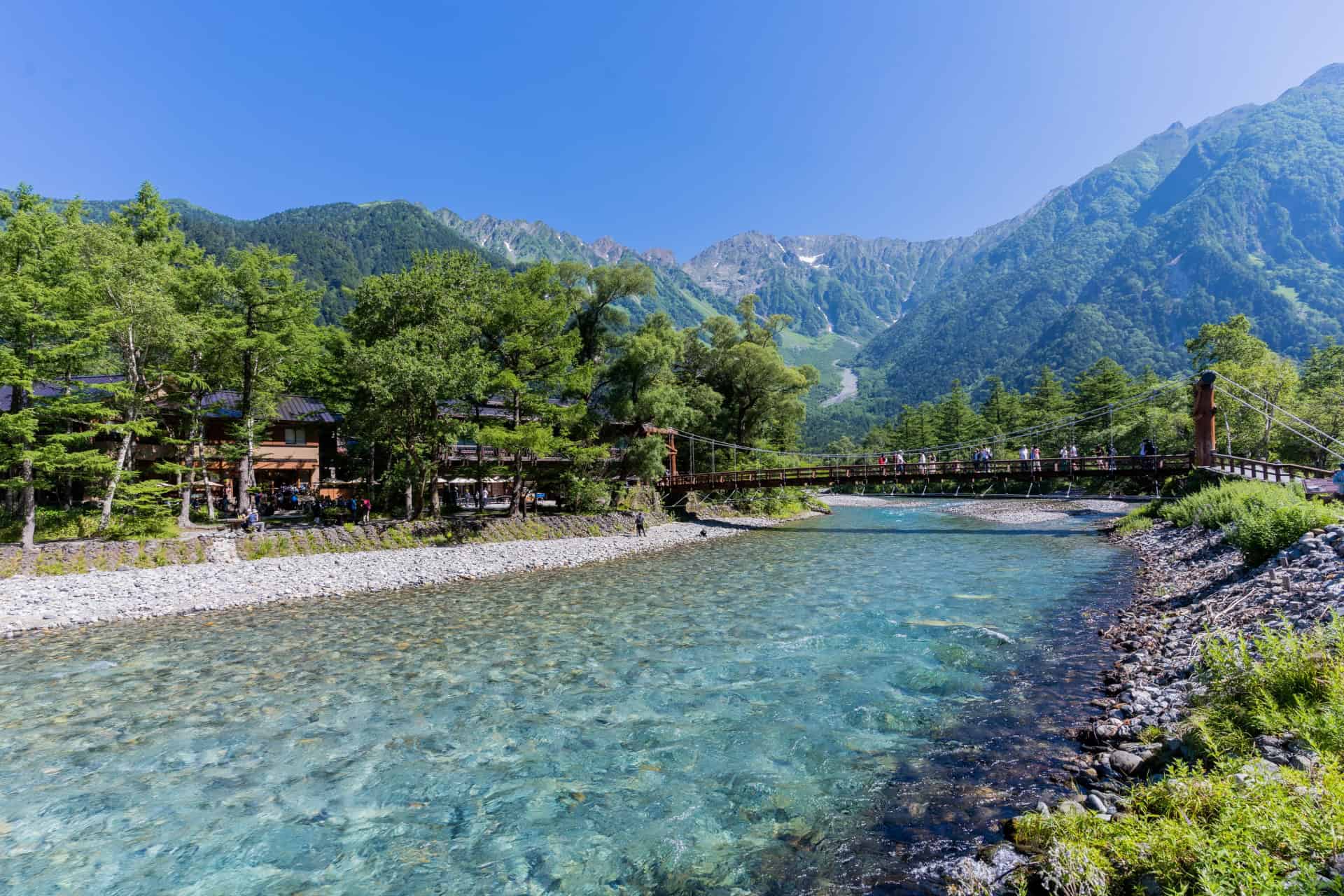 One-Day Kamikochi Tour: Escape to the Japanese Alps in One Day 4 22134133 m