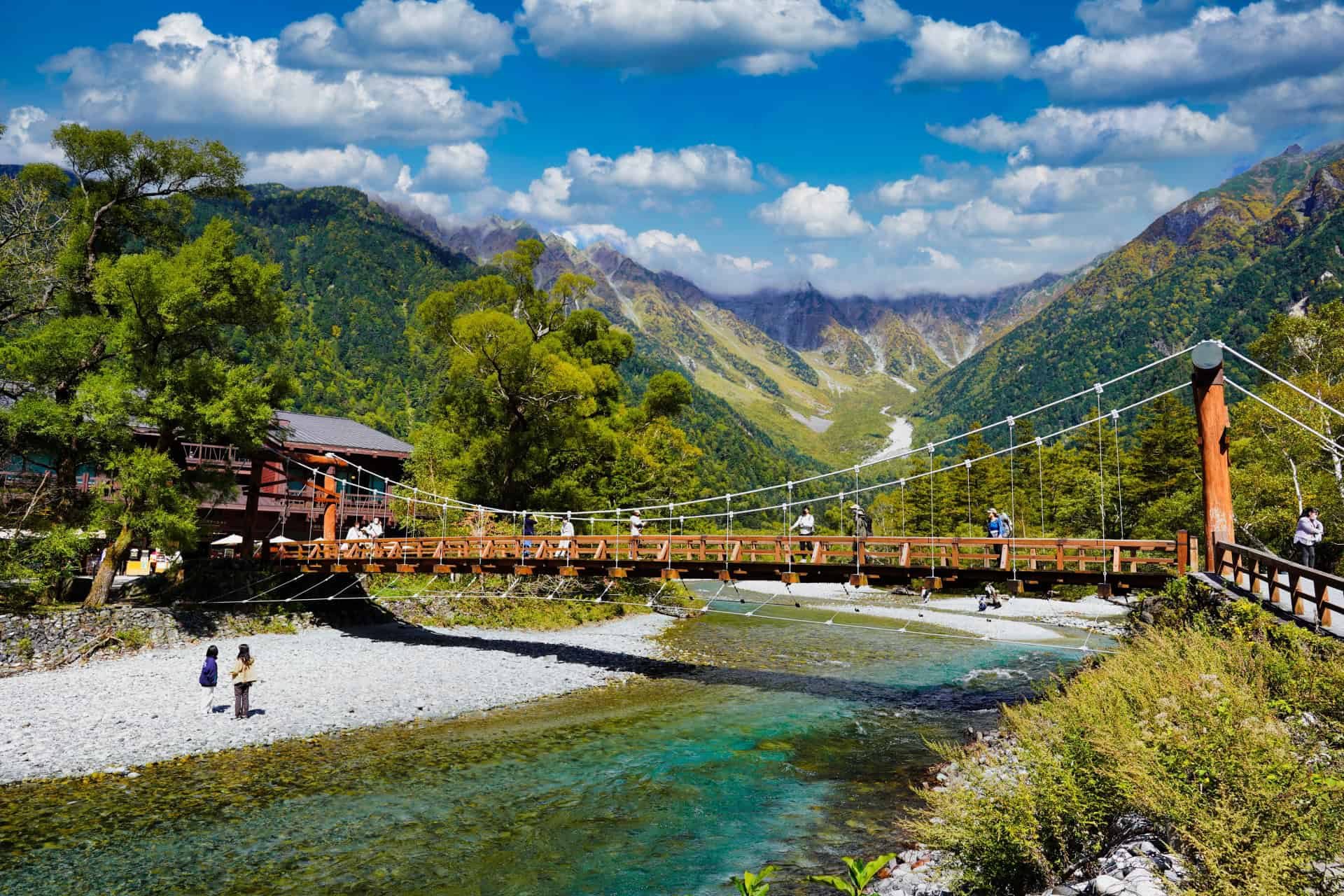 One-Day Kamikochi Tour: Escape to the Japanese Alps in One Day 5 22554895 m