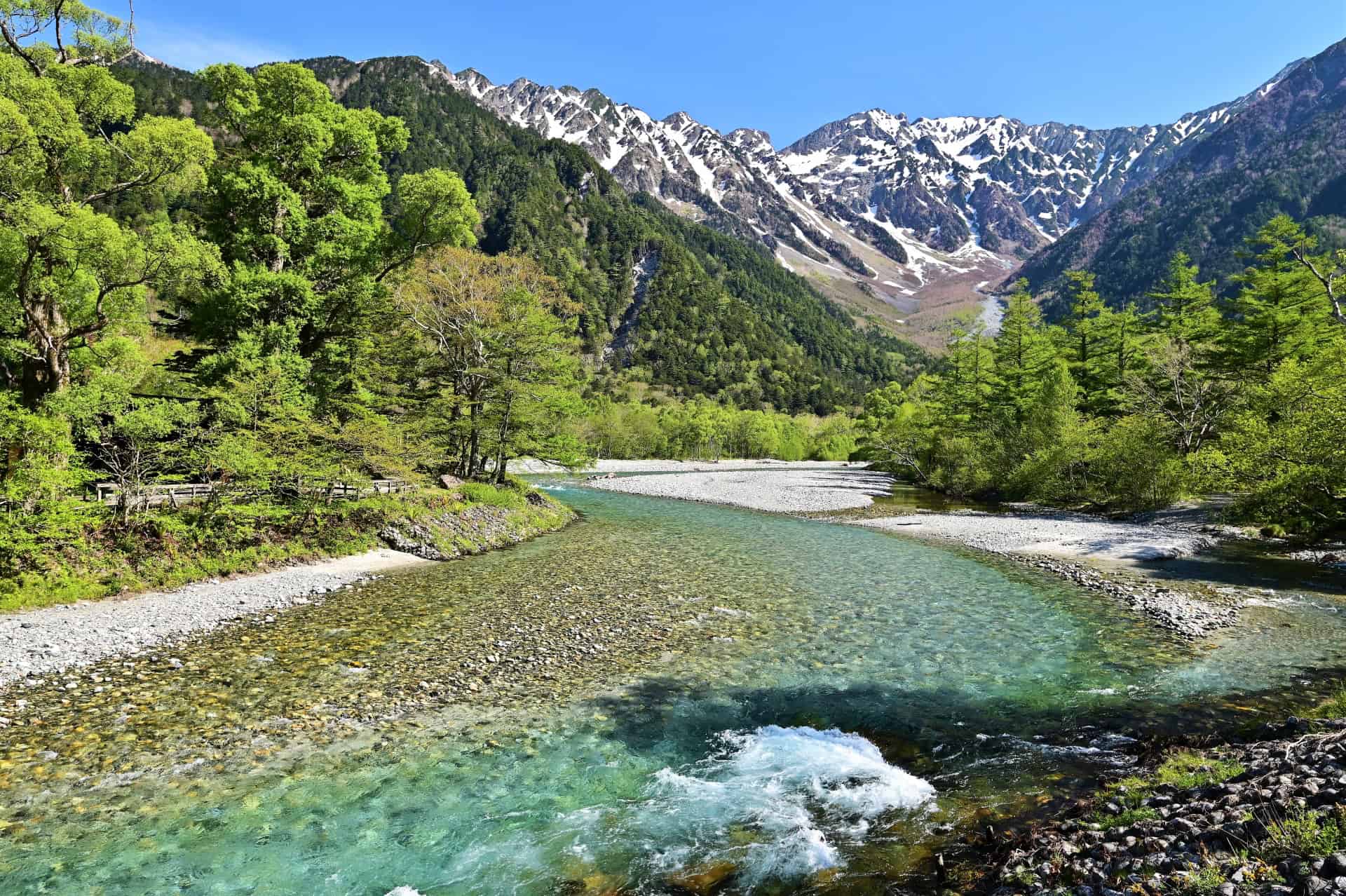 One-Day Kamikochi Tour: Escape to the Japanese Alps in One Day 7 24123050 m