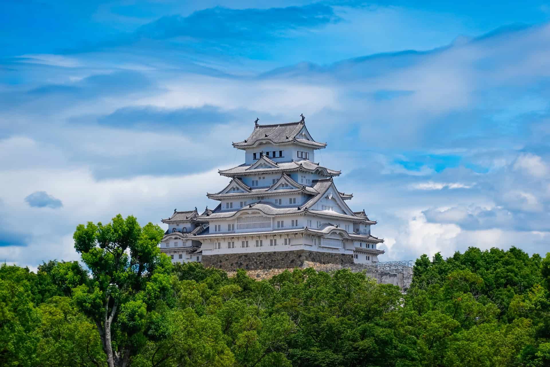 Himeji Castle Day Trip from Osaka or Kyoto: Discover Japan’s Magnificent White Castle 10 25180781 m
