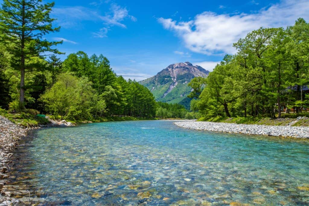 One-Day Kamikochi Tour: Escape to the Japanese Alps in One Day