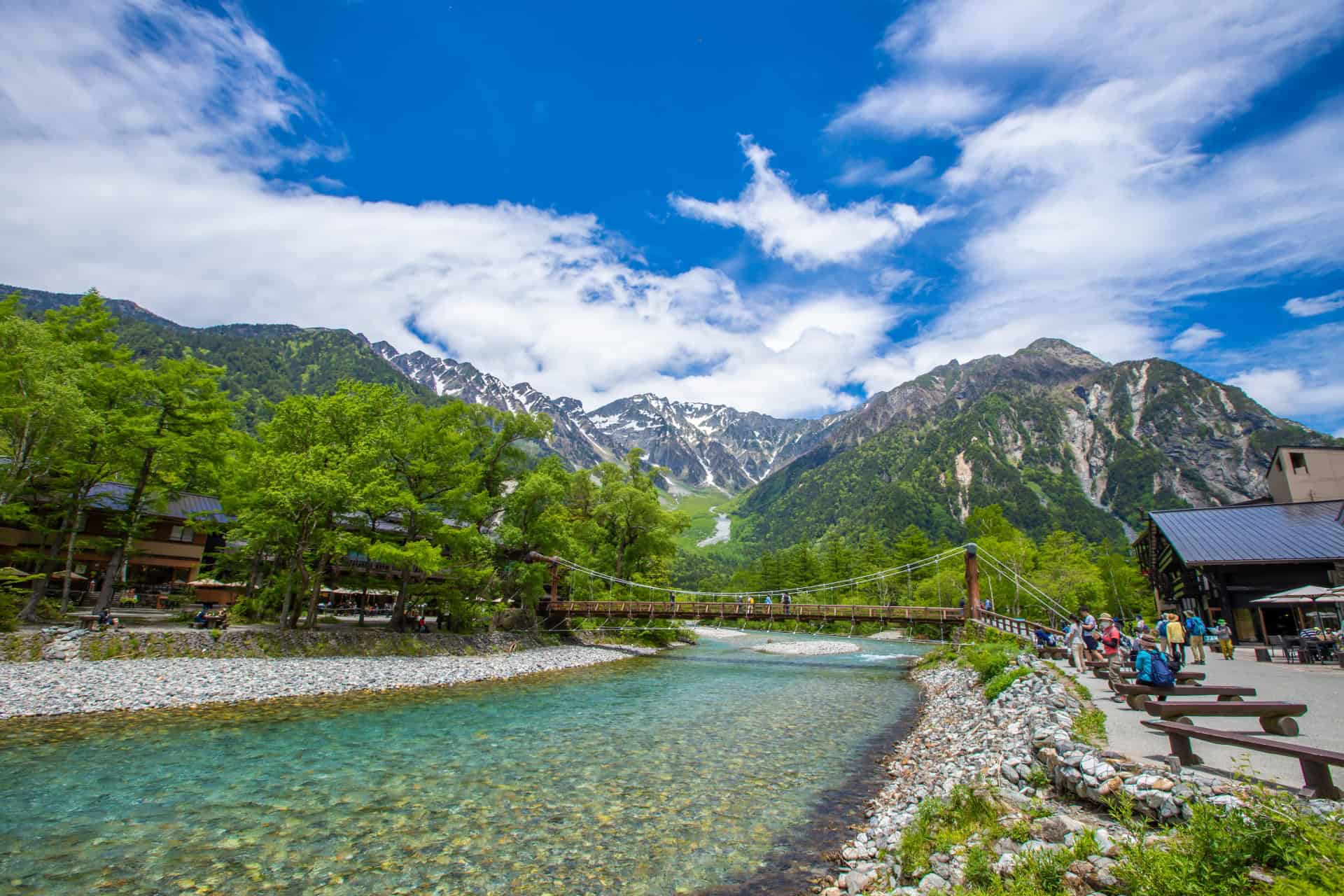 One-Day Kamikochi Tour: Escape to the Japanese Alps in One Day 10 26654150 m