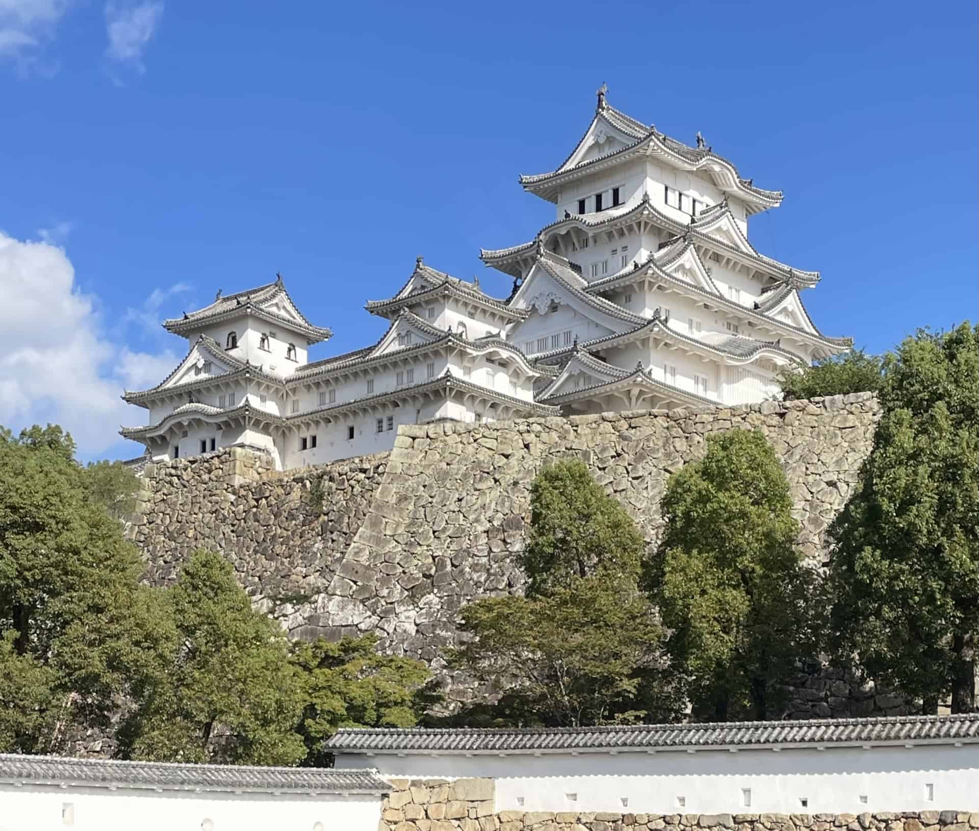 Himeji Castle Day Trip from Osaka or Kyoto: Discover Japan’s Magnificent White Castle 4 31474064 m