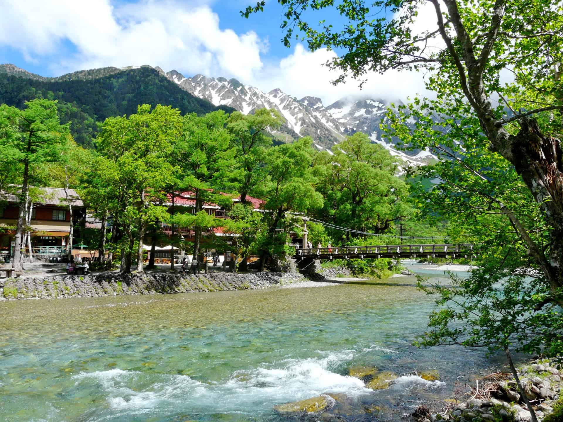 One-Day Kamikochi Tour: Escape to the Japanese Alps in One Day 9 3689958 m 1