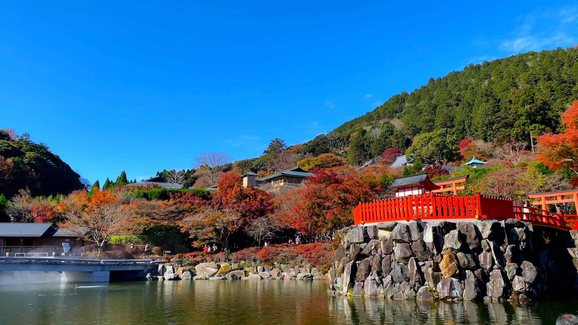 7 Beautiful Autumn Day Trips from Osaka & Kyoto 11 22731270 m