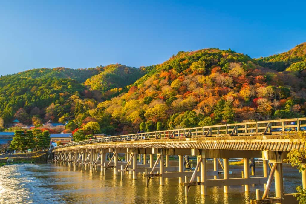 7 Beautiful Autumn Day Trips from Osaka & Kyoto