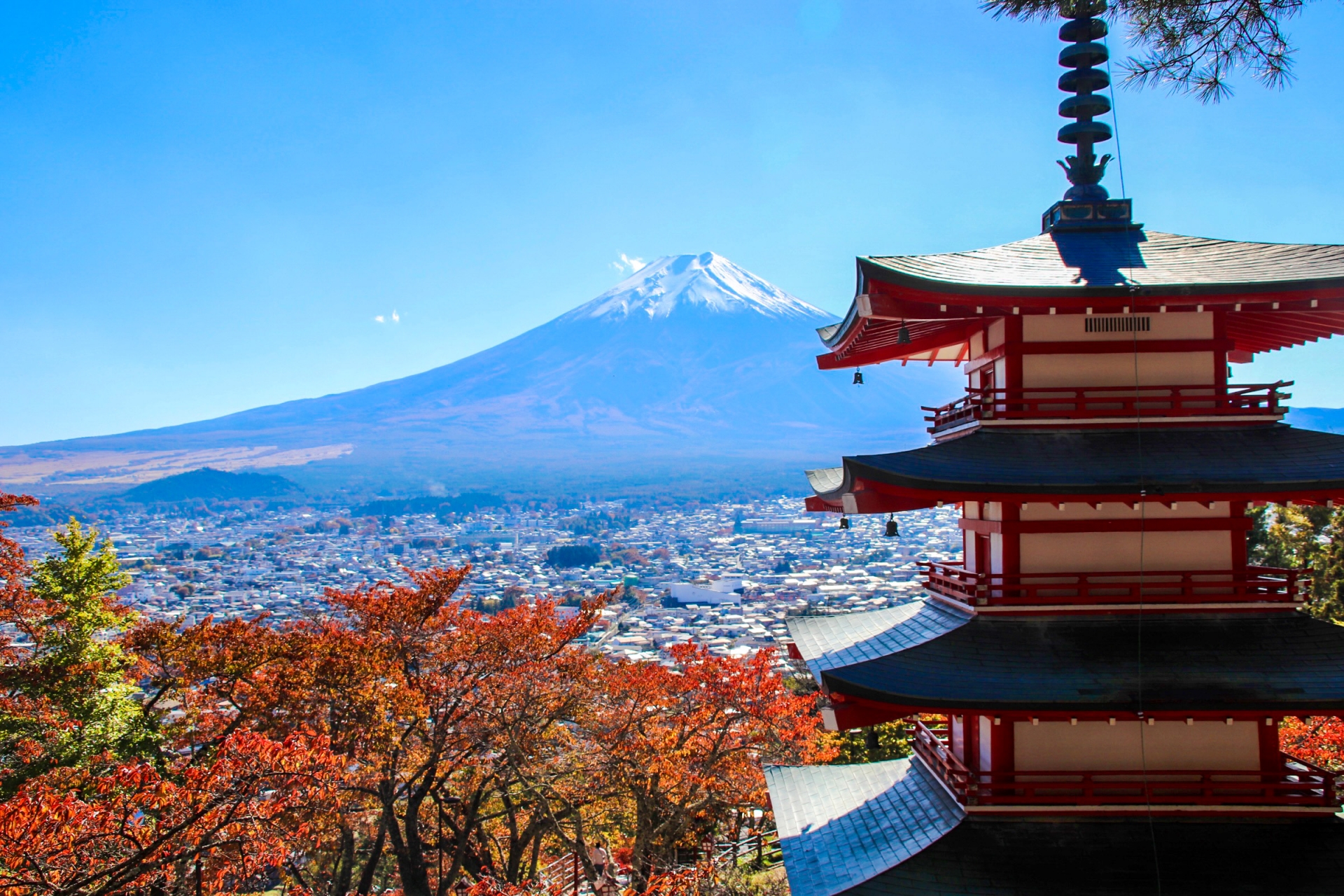 Mt. Fuji in Autumn: 7 Beautiful Places to See Japan’s Iconic Mountain 8 25194543 m