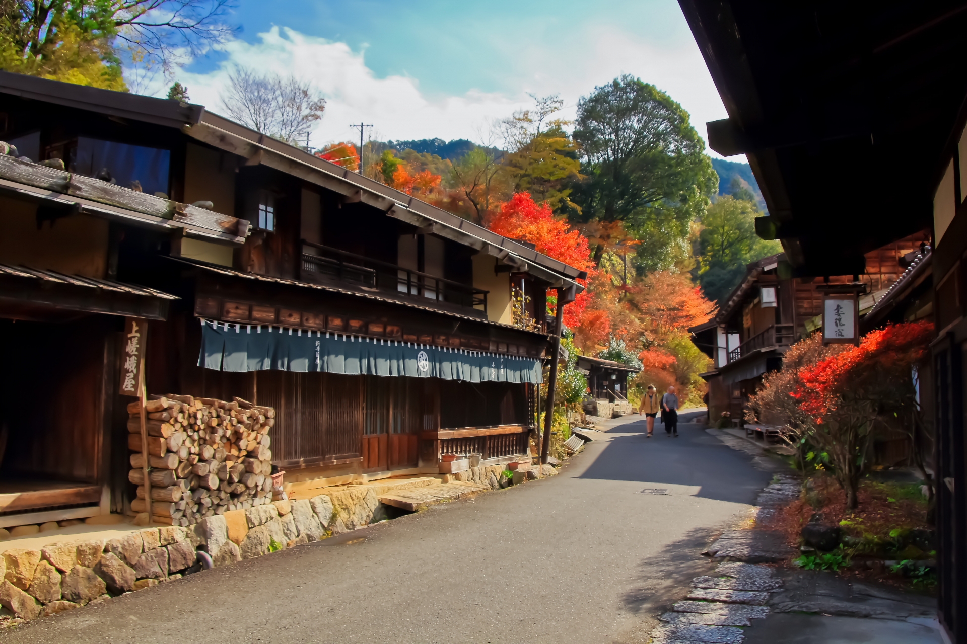 7 Japanese Countryside Towns to Visit This Autumn 6 2723970 m