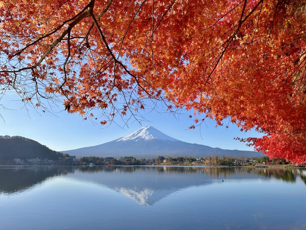 Mt. Fuji in Autumn: 7 Beautiful Places to See Japan’s Iconic Mountain