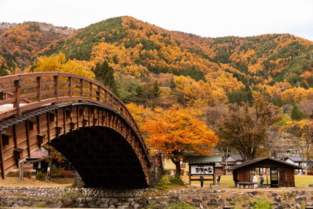 7 Japanese Countryside Towns to Visit This Autumn